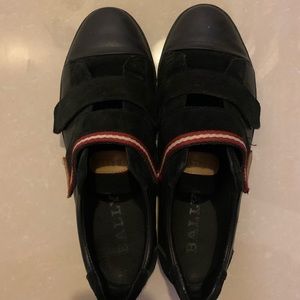 Bally Hook&loop sneaker